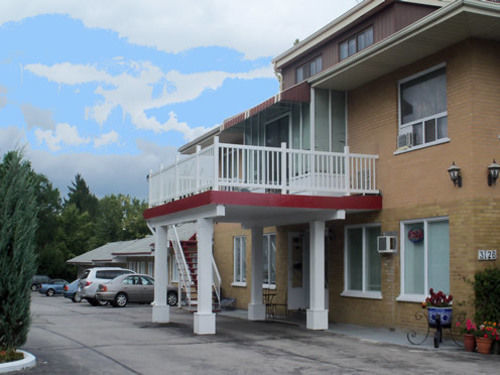Park Motel Toronto Exterior foto